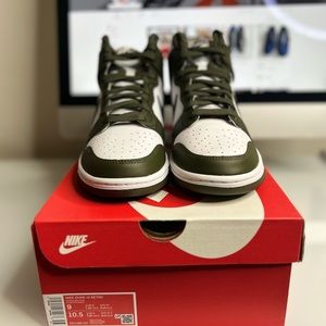 Men’s Nike Dunk HI Retro